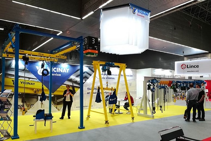西班牙畢爾巴鄂五金工具展覽會Ferroforma(www.69836.cn)