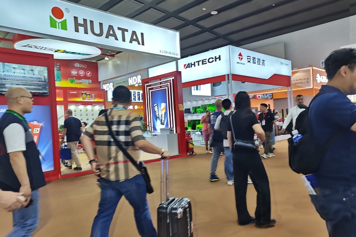 2025墨西哥國際空調暖通制冷展覽會AHR將于9月23-25日舉辦(www.69836.cn)