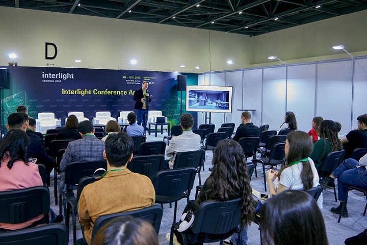哈薩克斯坦中亞照明及電氣工程展覽會Interlight Central Asia(www.69836.cn)