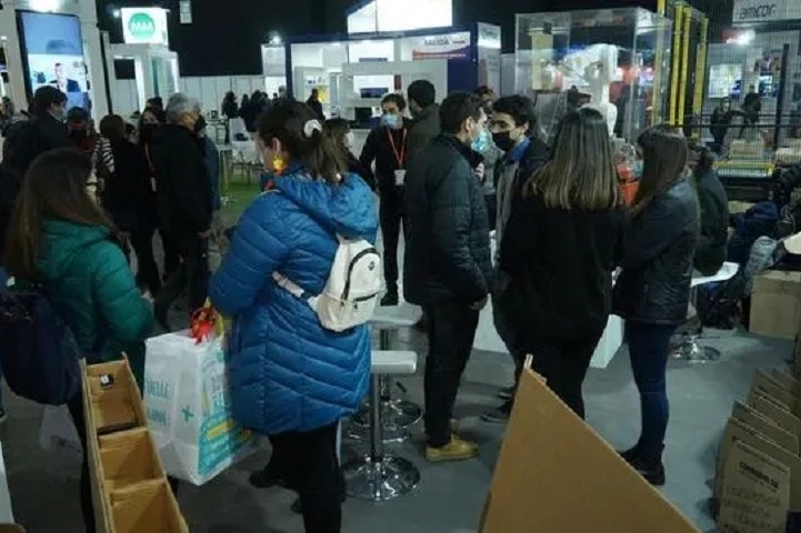 智利圣地亞哥食品及包裝機(jī)械展覽會(huì)ESPACIO FOOD SERVICE(www.69836.cn)