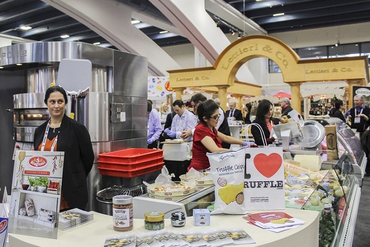 美國圣地亞哥優質食品展覽會冬季Winter Fancy Food Show(www.69836.cn)