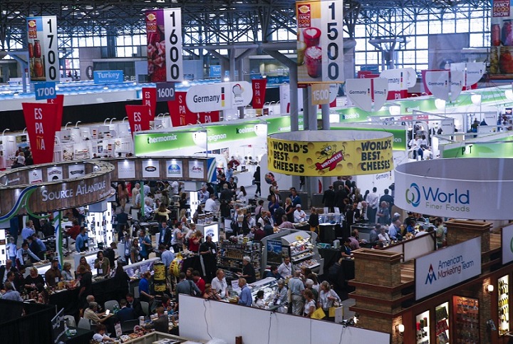 美國圣地亞哥優質食品展覽會冬季Winter Fancy Food Show(www.69836.cn)