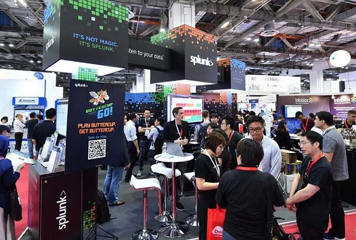 新加坡亞洲電子商務展覽會eCommerce Expo Asia(www.69836.cn)