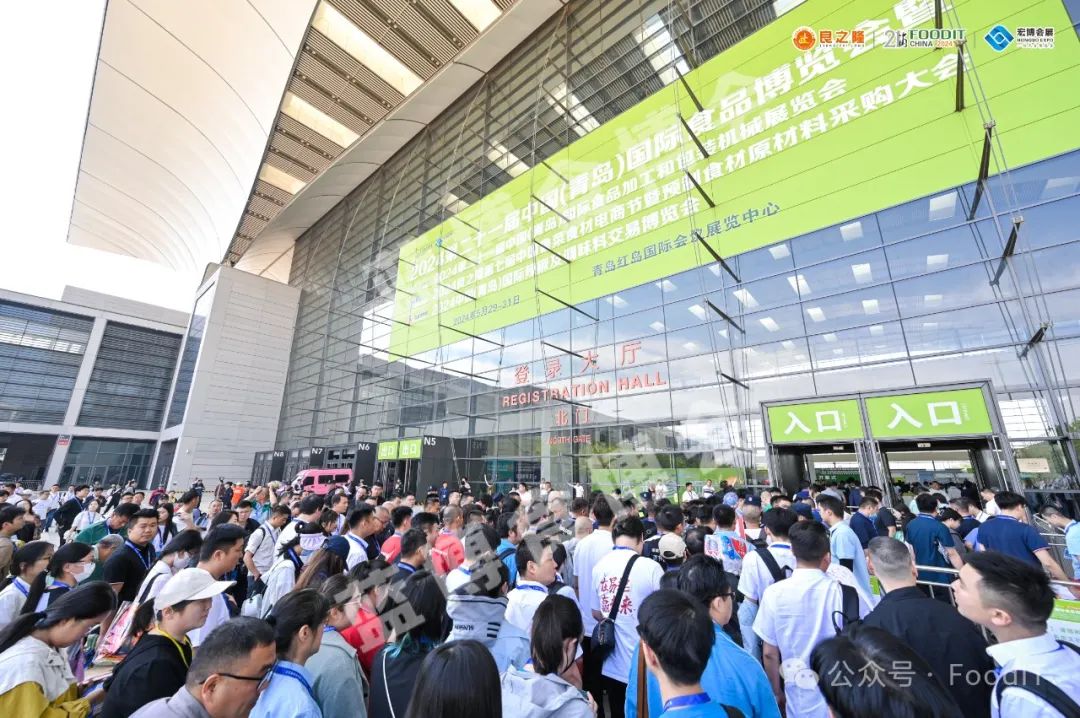 2025第22屆青島食品機(jī)械展(www.69836.cn)