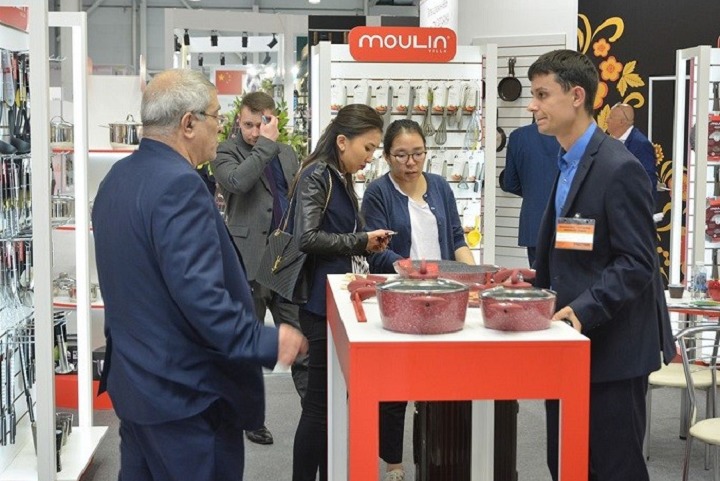 俄羅斯消費電子及家用電器博覽會HOUSTECHINIKA EXPO(www.69836.cn)