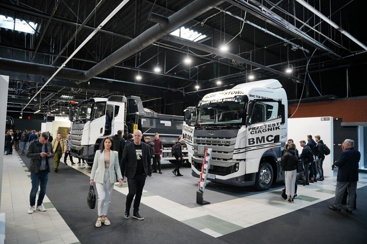 波蘭華沙公共交通及客車巴士展覽會Warsaw Bus Expo(www.69836.cn)