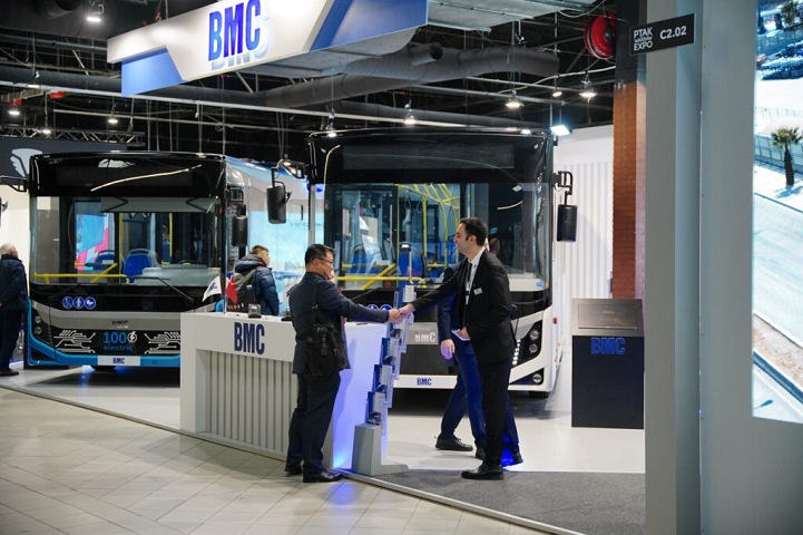 波蘭華沙公共交通及客車巴士展覽會Warsaw Bus Expo(www.69836.cn)