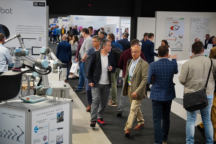 波蘭華沙工業(yè)自動化及機器人展覽會Warsaw Industry Automatica(www.69836.cn)