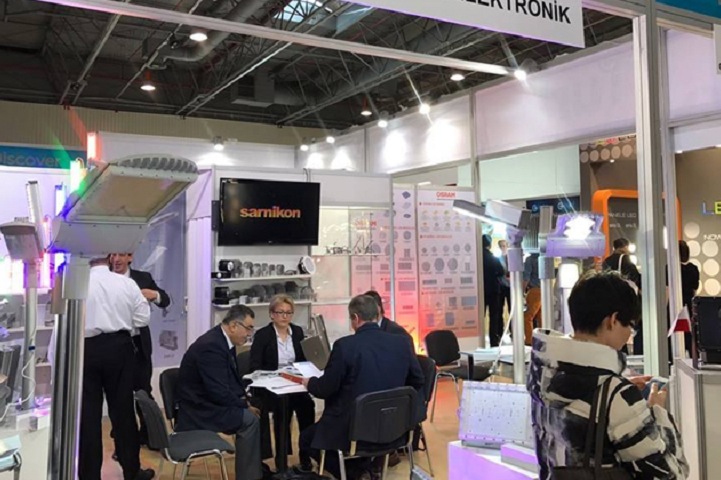 波蘭華沙國際燈飾照明展覽會LIGHT-TECH EXPO(www.69836.cn)