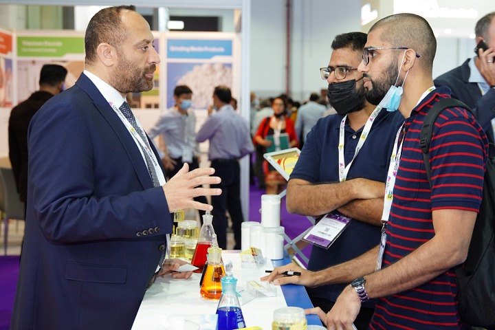 中東迪拜涂料展覽會(huì)Egyptian Coatings Show(www.69836.cn)