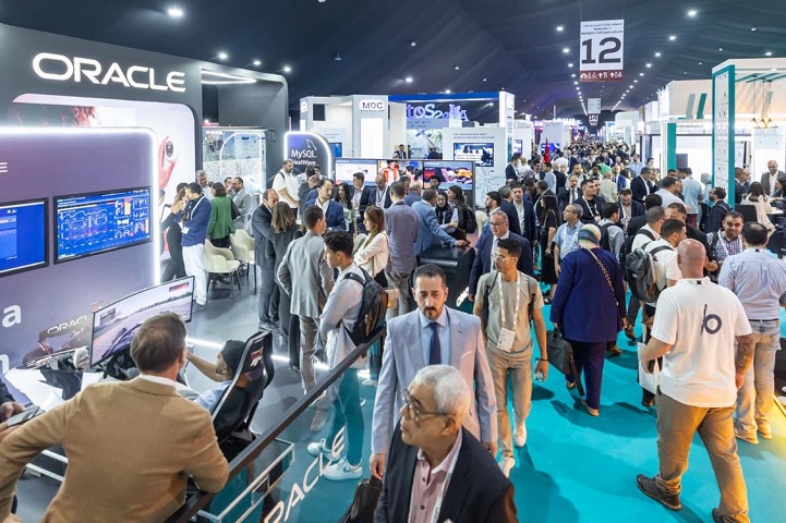 德國柏林通訊及消費電子展覽會GITEX EUROPE(www.69836.cn)