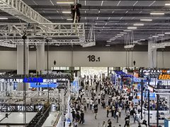 2025年德國燈光音響展Prolight+Sound將于4月8-11日舉辦