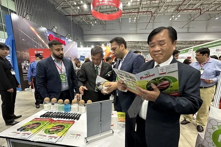 越南胡志明農(nóng)業(yè)技術(shù)展覽會(huì)GROWTECH EXPO(www.69836.cn)