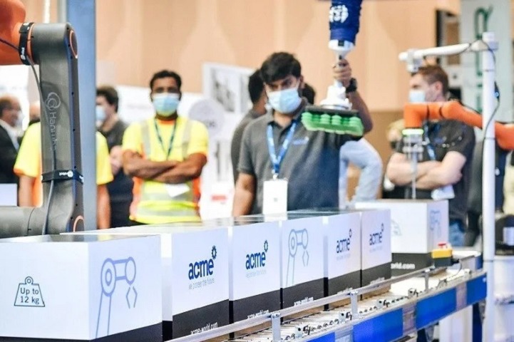 2024 中東（迪拜）國(guó)際物流及交通運(yùn)輸展覽會(huì)（Logimotion）(www.69836.cn)
