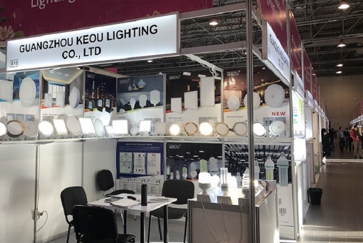 波蘭華沙照明展覽會Trade Show Light(www.69836.cn)