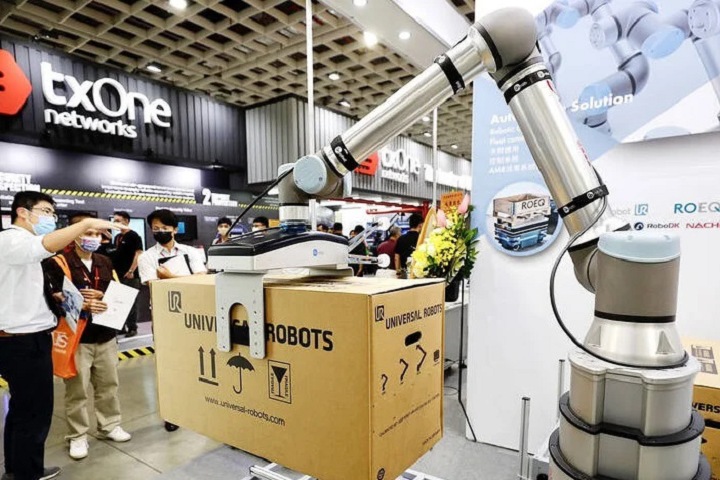泰國曼谷國際自動化展覽會Automation Thailand(www.69836.cn)