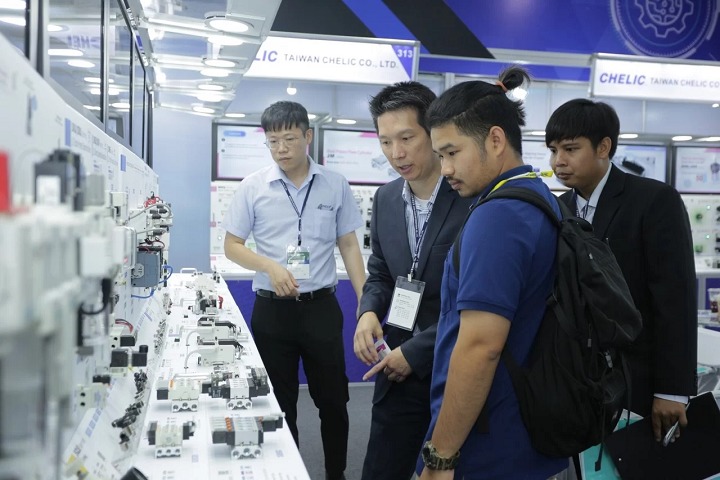 泰國曼谷國際自動化展覽會Automation Thailand(www.69836.cn)