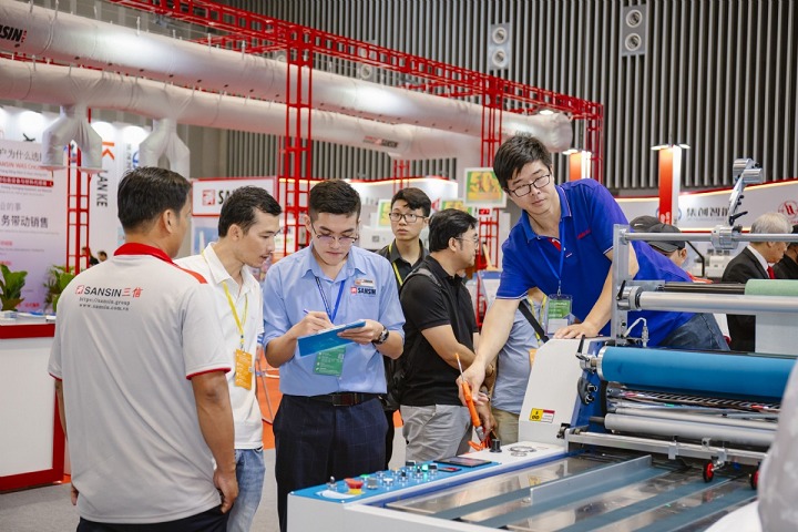 2024第22屆越南國際印刷包裝展覽會VietnamPrintPack于9月 21日圓滿收官(www.69836.cn)