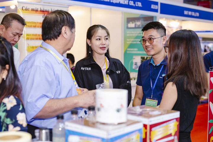 2024第22屆越南國際印刷包裝展覽會VietnamPrintPack于9月 21日圓滿收官(www.69836.cn)