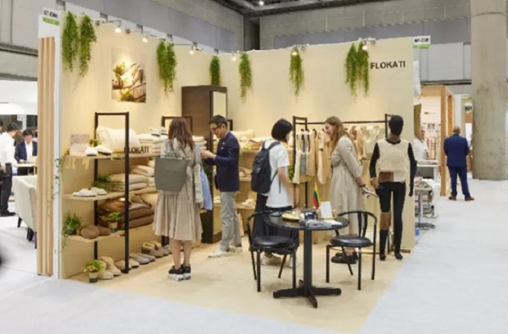 2025年日本東京時尚家居用品展覽會將于6月18-20日舉行(www.69836.cn)