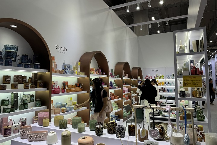 2025年中東迪拜家具及室內裝飾展覽會INDEX展會亮點(www.69836.cn)
