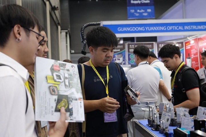泰國國際電路板制造展覽會PCB Thailand(www.69836.cn)