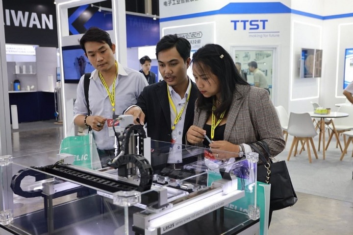 泰國國際電路板制造展覽會PCB Thailand(www.69836.cn)
