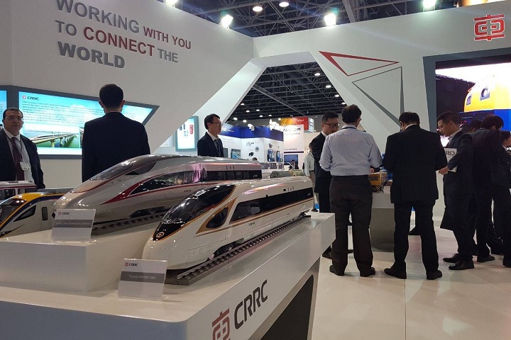沙特國際軌道交通及高速公路展覽會Saudi Rail & Highways(www.69836.cn)