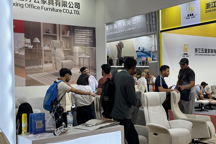 2025年中東沙特家具暨室內裝飾展覽會INDEX Saudi將于9月9日-11日在沙特利雅得前沿展覽中心隆重舉辦！(www.69836.cn)