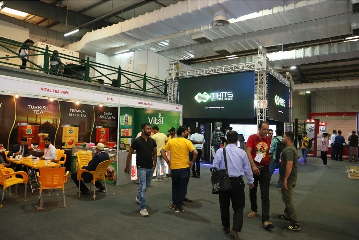 巴基斯坦國際消費電子展覽會Consumer Electronics Asia(www.69836.cn)