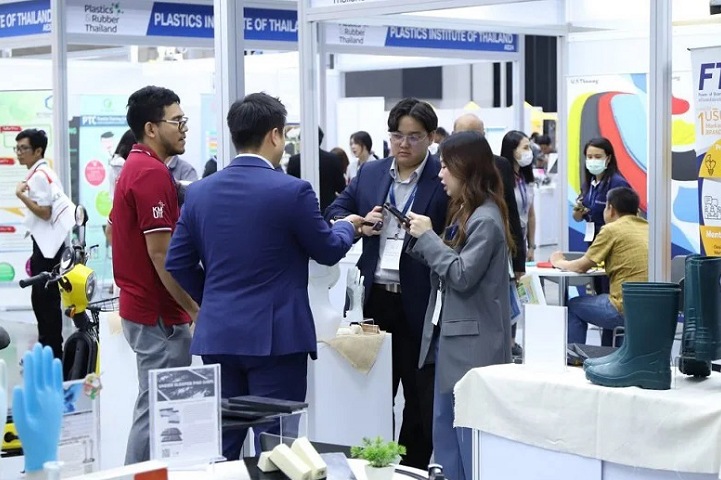 泰國(guó)曼谷塑料橡膠展覽會(huì)Plastics & Rubber Thailand(www.69836.cn)