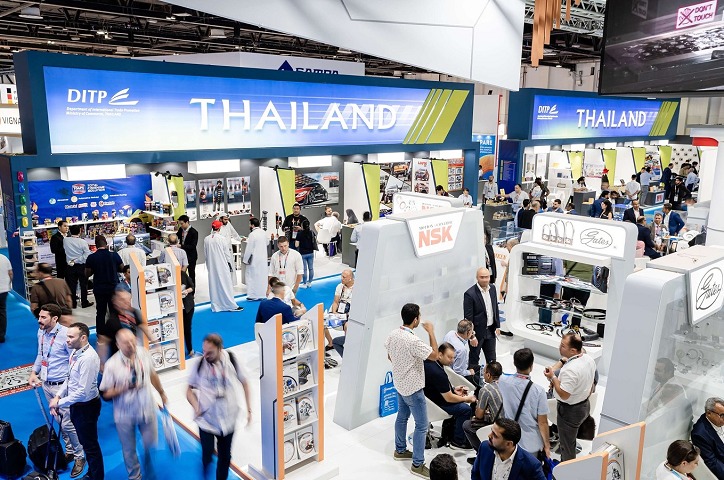 2025年第7屆沙特汽配展覽會Automechanika將于4月28-30日利雅得舉行(www.69836.cn)