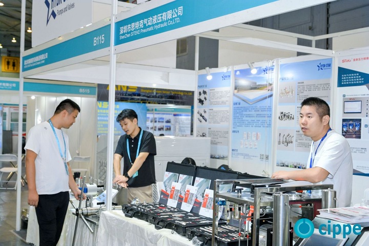 2025年成都國際石油和化工技術裝備展覽會cippe將于9月10-12日舉行(www.69836.cn)