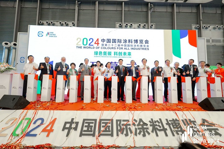 2025年中國國際涂料博覽會將于9月3-5日在上海舉行(www.69836.cn)