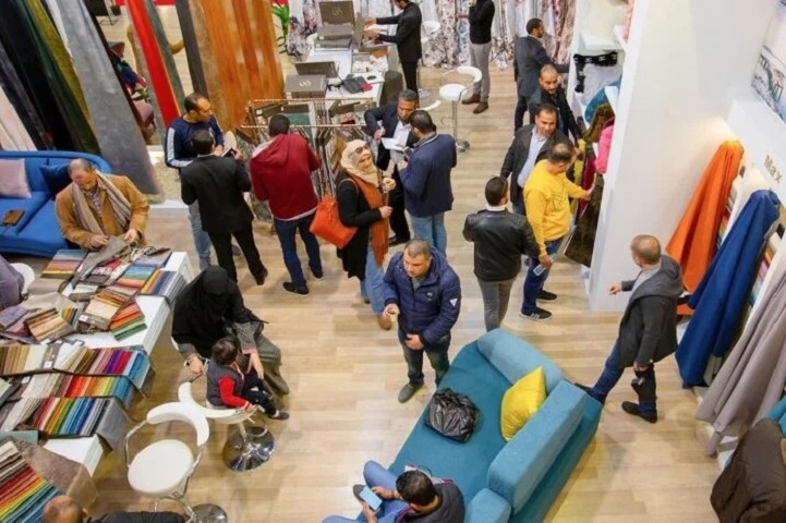 摩洛哥紡織機械和紡織面料展覽會MOROCCO STITCH & TEX EXPO(www.69836.cn)