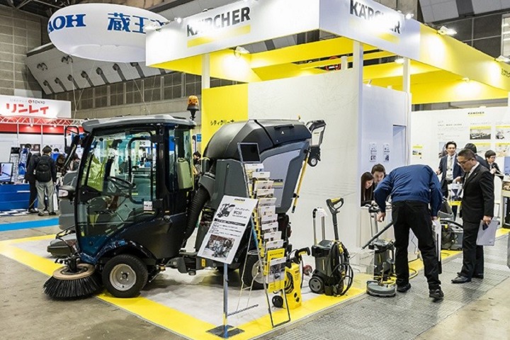 日本東京清潔用品展覽會Clean Expo(www.69836.cn)