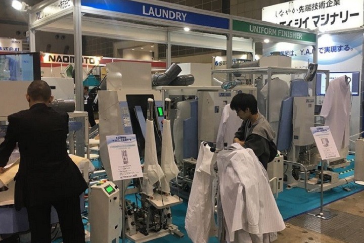 日本東京清潔用品展覽會Clean Expo(www.69836.cn)
