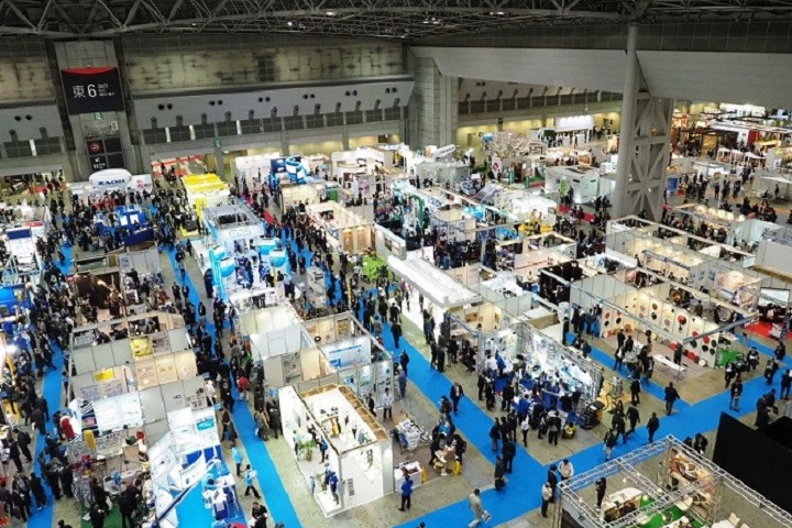 日本東京清潔用品展覽會Clean Expo(www.69836.cn)