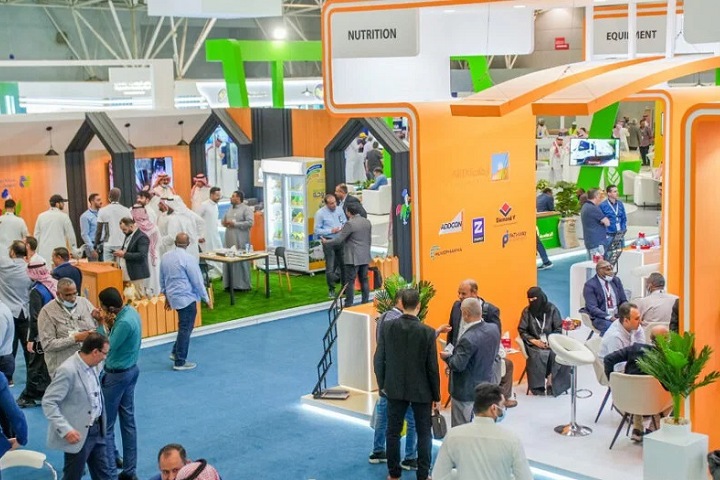 中東沙特利雅得家禽展覽會Middle East Poultry Expo(www.69836.cn)