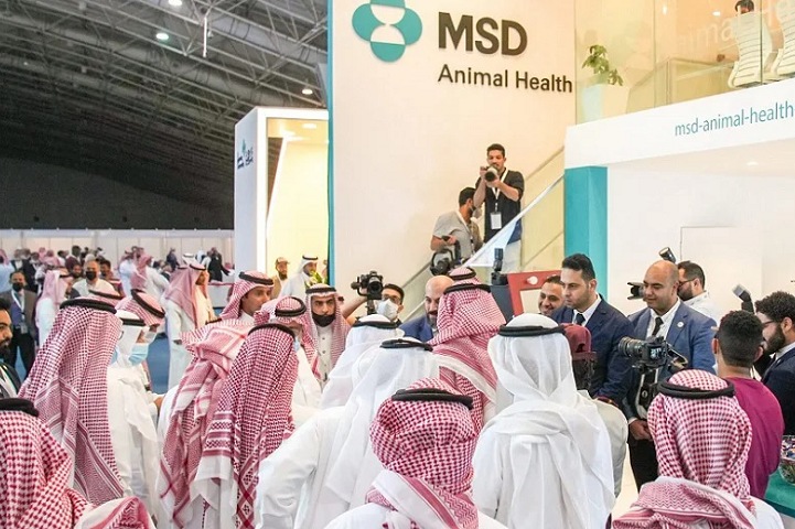 中東沙特利雅得家禽展覽會Middle East Poultry Expo(www.69836.cn)