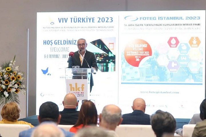 土耳其國際集約化畜牧展覽會VIV Turkey(www.69836.cn)