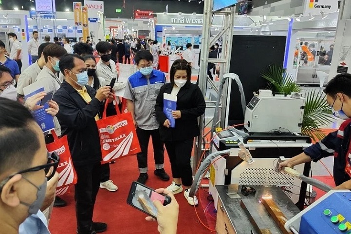 2025年泰國國際金屬加工及機(jī)床展覽會（MTA ASIA）將于5月14-17日在曼谷舉行(www.69836.cn)