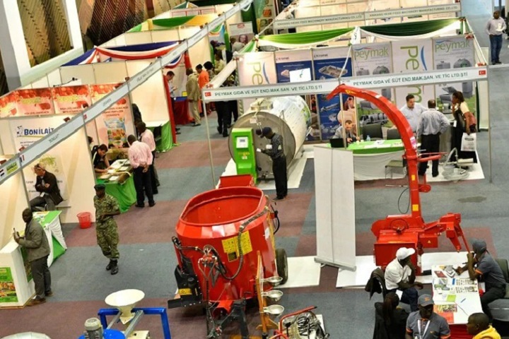 肯尼亞內羅畢農業及畜牧展覽會DLP EXPO AFRICA(www.69836.cn)