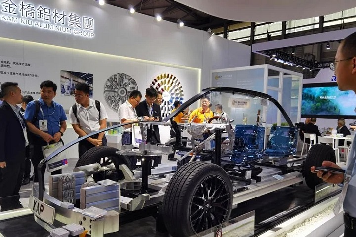 2025年第20屆中國國際鋁工業展覽會Aluminium將于7月9-11日在上海舉行(www.69836.cn)