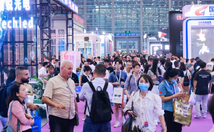 2025年第23屆深圳國際LED展覽會將于2月17-19日舉行(www.69836.cn)