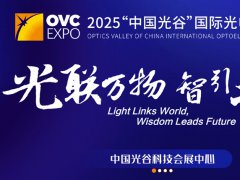 2025年第24屆武漢國際光電子展覽會（OVC EXPO）