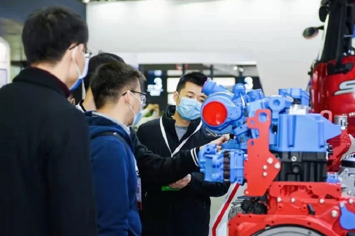中國國際內燃機及動力裝備展覽會（ICE & PE）(www.69836.cn)