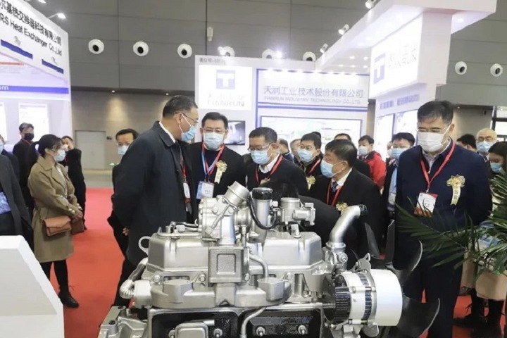 中國國際內燃機及動力裝備展覽會（ICE & PE）(www.69836.cn)