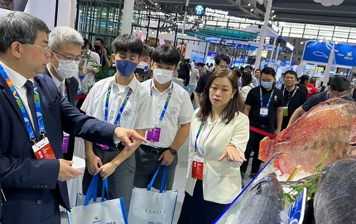2025年深圳國際漁業博覽會（SZSEAFOOD）將于5月16-18日舉行(www.69836.cn)