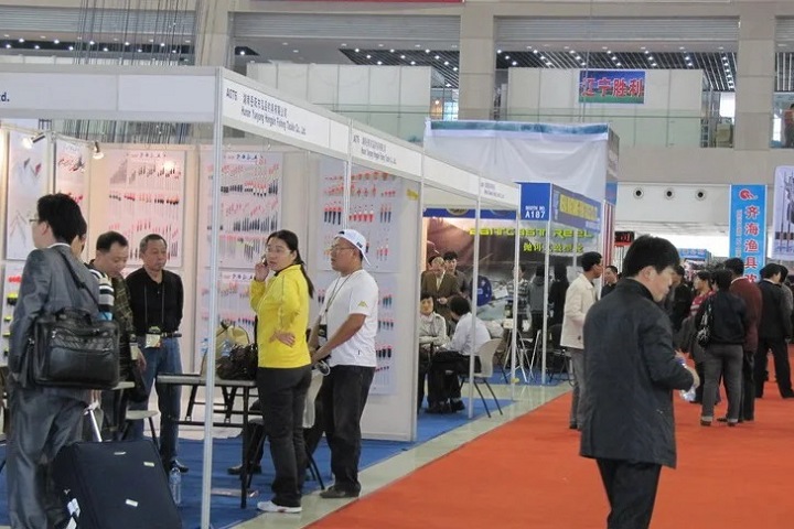 威海釣魚用品釣具漁具博覽會CGC(www.69836.cn)
